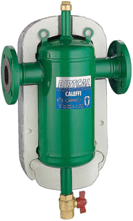 Caleffi - Lucht- en/of vuilafscheider 546510