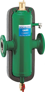 Caleffi - Lucht- en/of vuilafscheider lchtvlafs 546052
