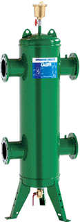 Caleffi - Waterafscheider stoom en perslucht waterafsc 548250