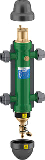 Caleffi - Waterafscheider stoom en perslucht waterafsc 549506