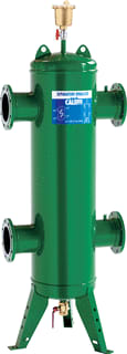 Caleffi - Waterafscheider stoom en perslucht waterafsc 548200