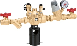 Caleffi - CV navulinstallatie 574001