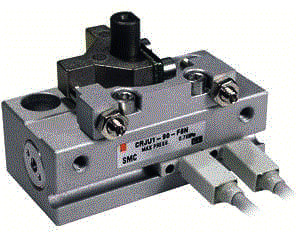 SMC Nederland - CRJ Pneumatic cylinder cylinder crjb05-100