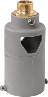 Caleffi - Trechter overstortventiel 552050