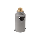 Caleffi - Trechter overstortventiel 552050