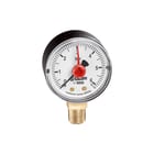 Caleffi - Mano-thermometer 557710