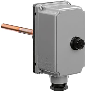 Caleffi - Dompelthermostaat 624000