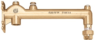 Caleffi - Drukexpansievatconsole expv-cons 336600