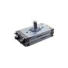 SMC Nederland - CRQ2 Pneumatic cylinder cylinder cdrq2bs20-90c