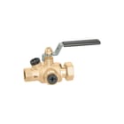 Caleffi - Terugslagklep trgslklp 324250