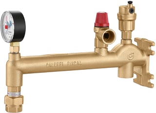 Caleffi - Drukexpansievatconsole 336631