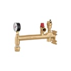 Caleffi - Drukexpansievatconsole 336631