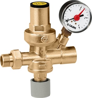 Caleffi - CV navulinstallatie 553040