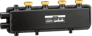 Caleffi - CV/perslucht/tap/koelwater verdeler verdeler 559220