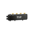 Caleffi - CV/perslucht/tap/koelwater verdeler verdeler 559220