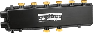 Caleffi - CV/perslucht/tap/koelwater verdeler verdeler 559231