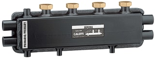 Caleffi - CV/perslucht/tap/koelwater verdeler verdeler 559221