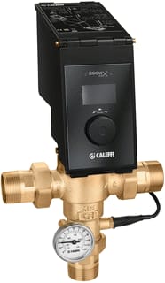 Caleffi - Centrale mengkraan centrmngk 600055 est