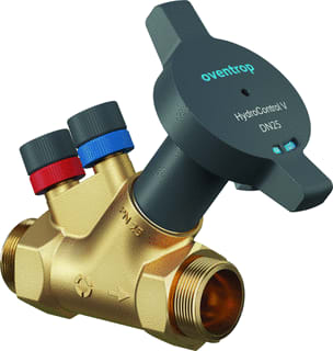 Oventrop - Hydrocontrol V Inregelafsluiter Inregelaf Pn16 Dn15 3/4