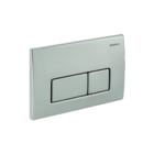Geberit - Kappa50 Bedieningsplaat spoelsysteem Bedieningspl.Rvs