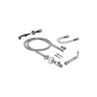 Geberit - AquaClean Toebeh./onderdelen voor douche wc Wateraansl.Set Up200 H98