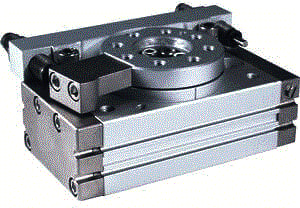 SMC Nederland - MSQ Pneumatic cylinder Cylinder Msqb50H3