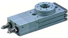 SMC Nederland - MSZ Pneumatic cylinder Cylinder Mszb50A