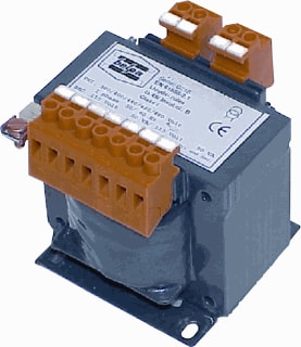 Belpa - Scheepstransformator LLOYDS keur 1-fase stuurtransformator Lloyd'S Trafo Tr 197.04