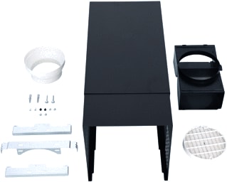 Electrolux - Toebeh./onderdelen voor afzuigkap schoorsteenkit meck52