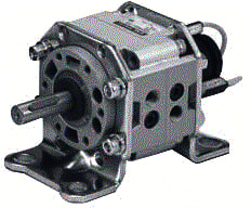 SMC Nederland - CRB1 Pneumatic cylinder  cylinder p411040-5