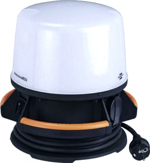 Brennenstuhl - Brennenstuhl Professional Bouwlamp Profi Orum 5M 5050 M Ip54
