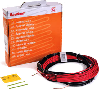 NVent Raychem - Verwarmingskabel 50W/M EM2-MI-PACK-48M CW