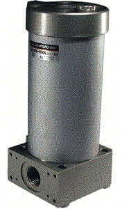 SMC Nederland - CC Hydraulische aandrijfeenheid converter cct100-400