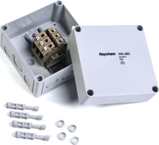 NVent Raychem - JB Opbouwdoos wand/plafond Aanslds M32 Via-Jb2