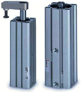 SMC Nederland - MK2 Pneumatic cylinder cylinder mk2tb25-10r