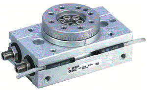 SMC Nederland - 11-MSQ Pneumatic cylinder Cylinder Msqb3A