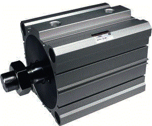 SMC Nederland - CH Hydraulische cilinder cylinder chdqb32-30d