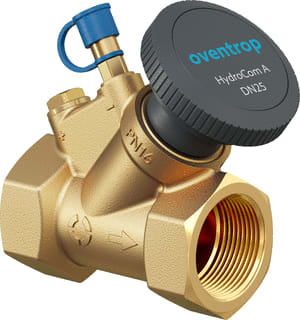 Oventrop - Inregelafsluiter 1062730