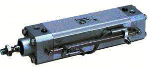 SMC Nederland - HY Pneumatic cylinder cylinder hydcb32h-100f