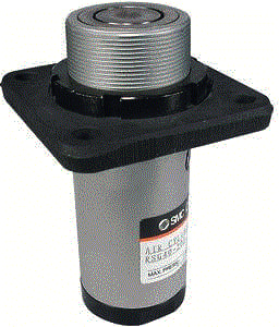 SMC Nederland - RS Pneumatic cylinder  stopper rsg40-20bd