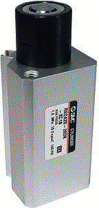 SMC Nederland - RS Pneumatic cylinder  stopper rsdqb50-30t