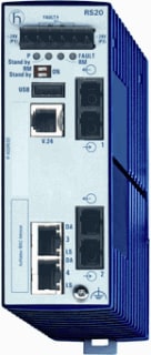 Hirschmann Multimedia - Netwerkswitch mmswitch rs200400m2m2sdae