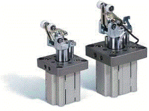 SMC Nederland - RS Pneumatic cylinder stopper rs2h50-30bl