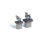 SMC Nederland - RS Pneumatic cylinder  stopper rs2h50-30bl