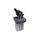 SMC Nederland - RS Pneumatic cylinder stopper rsh20-15bm-d