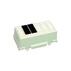 Attema - BKW Deksel voor opbouwdoos wand/plafond deksel bkw 2x4p