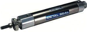 SMC Nederland - MQML Pneumatic cylinder pneucyl mqmlb20h-30d