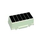 Attema - BKW Deksel voor opbouwdoos wand/plafond Dks+Aansl 6X5P