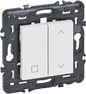 Legrand - Valena Next with Netatmo Radiofrequent zender valena nwn rf bed.