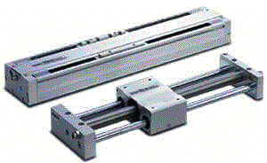 SMC Nederland - REA Pneumatic cylinder cylinder rea25-300